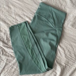 Lululemon Train Times 25” Leggings